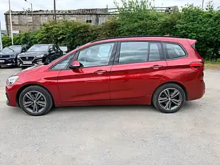Used 2019 BMW 2 Series Gran Tourer Sport Flamenco Red - Interior and Exterior details 8