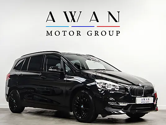 2019 BMW 2 Series 220i Luxury