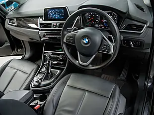 Used 2019 BMW 2 Series Luxury Black - Interior and Exterior details 10