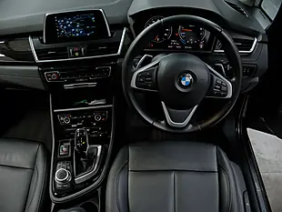 Used 2019 BMW 2 Series Luxury Black - Interior and Exterior details 11