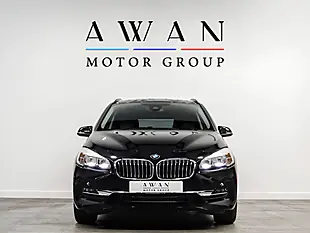 Used 2019 BMW 2 Series Luxury Black - Interior and Exterior details 2