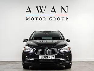Used 2019 BMW 2 Series Luxury Black - Interior and Exterior details 20