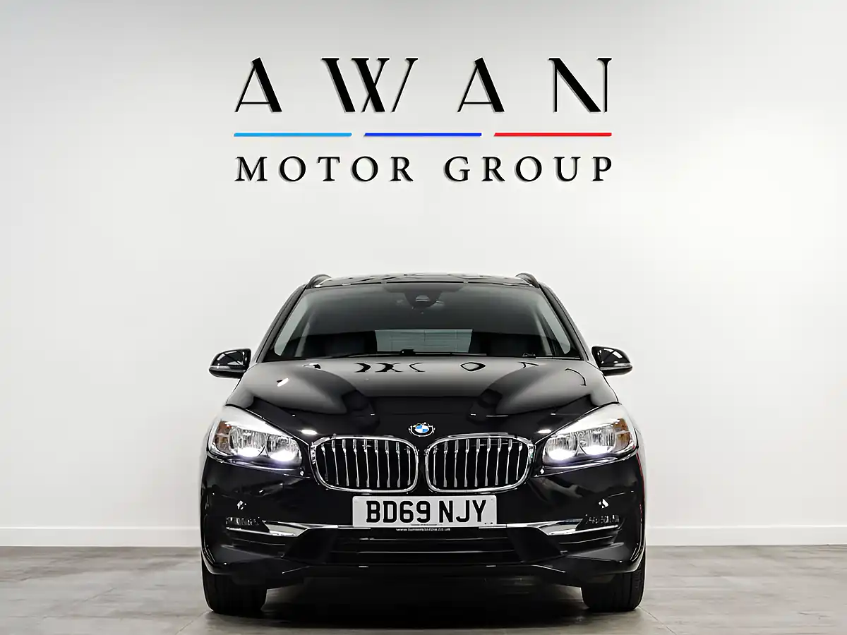 Used 2019 BMW 2 Series Luxury Black - Interior and Exterior details 20