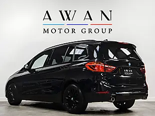 Used 2019 BMW 2 Series Luxury Black - Interior and Exterior details 3
