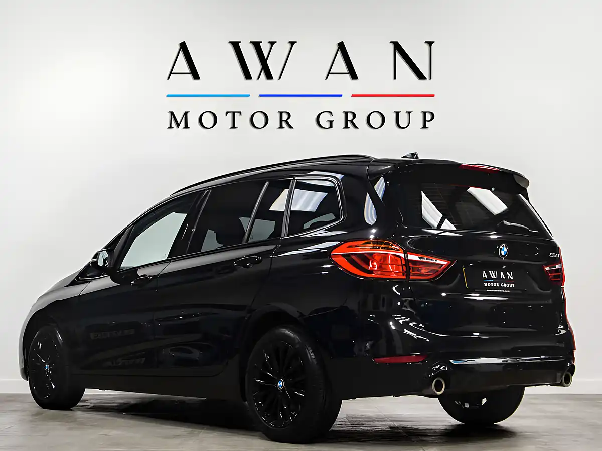 Used 2019 BMW 2 Series Luxury Black - Interior and Exterior details 3