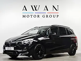 Used 2019 BMW 2 Series Luxury Black - Interior and Exterior details 4