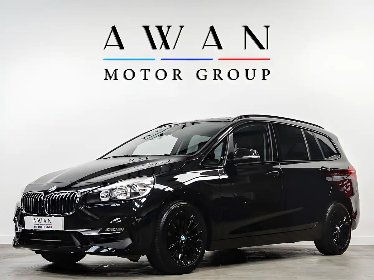 Used 2019 BMW 2 Series Luxury Black - Interior and Exterior details 4