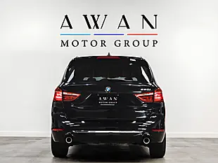 Used 2019 BMW 2 Series Luxury Black - Interior and Exterior details 5