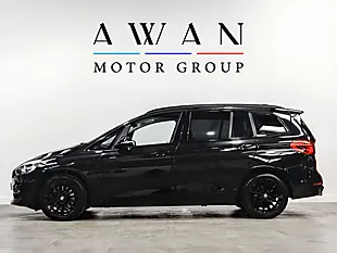Used 2019 BMW 2 Series Luxury Black - Interior and Exterior details 7