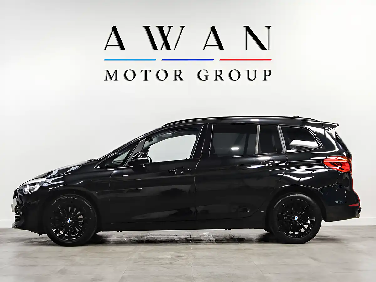 Used 2019 BMW 2 Series Luxury Black - Interior and Exterior details 7