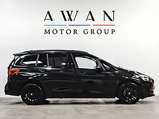 Used 2019 BMW 2 Series Luxury Black - Interior and Exterior details 8
