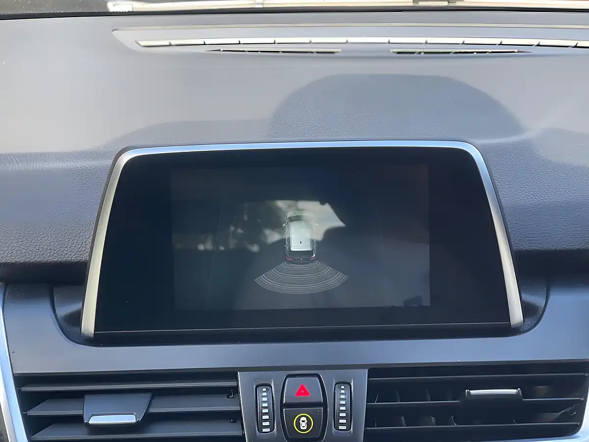 Used 2019 BMW 2 Series Luxury White - Interior and Exterior details 12