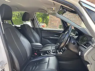 Used 2019 BMW 2 Series Luxury White - Interior and Exterior details 3