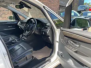 Used 2019 BMW 2 Series Luxury White - Interior and Exterior details 4