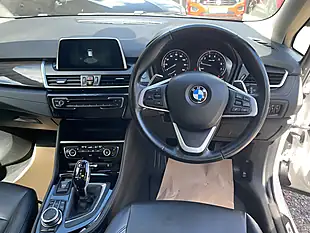 Used 2019 BMW 2 Series Luxury White - Interior and Exterior details 6