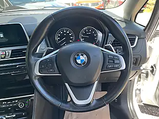 Used 2019 BMW 2 Series Luxury White - Interior and Exterior details 8