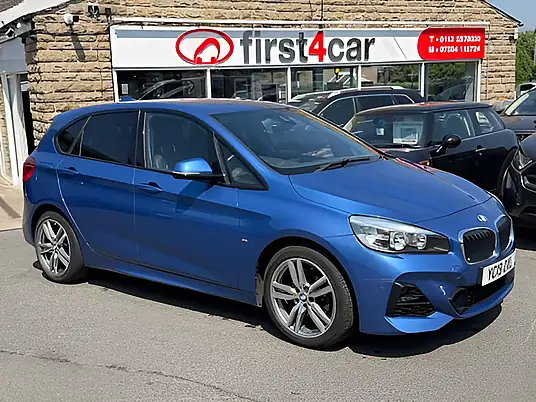 2019 BMW 2 Series 218i M Sport Active Tourer
