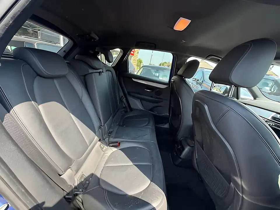 Used 2019 BMW 2 Series M Sport Active Tourer Blue - Interior and Exterior details 10