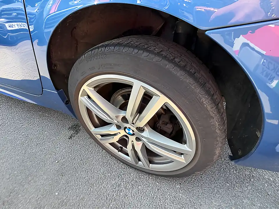 Used 2019 BMW 2 Series M Sport Active Tourer Blue - Interior and Exterior details 13