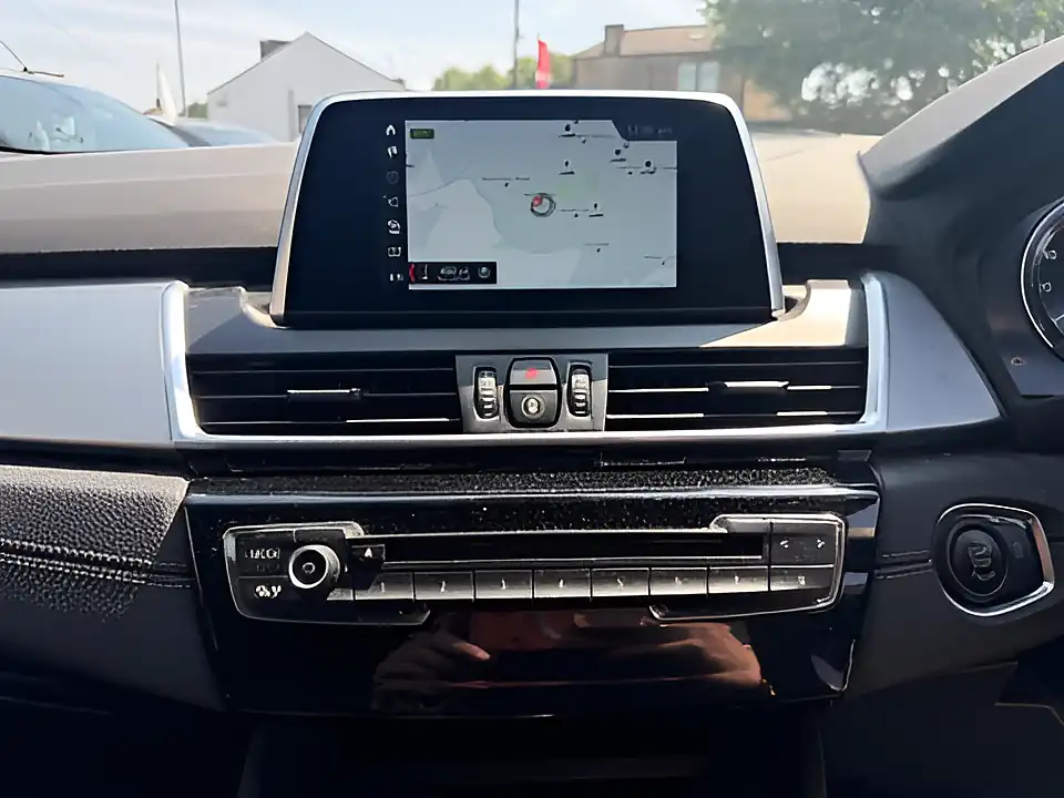 Used 2019 BMW 2 Series M Sport Active Tourer Blue - Interior and Exterior details 14