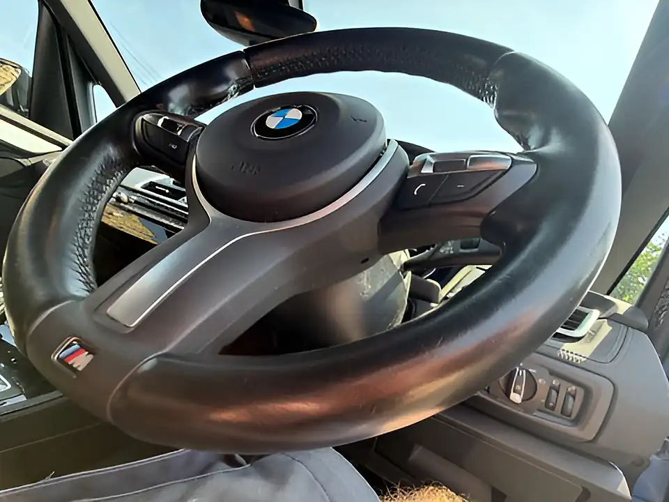 Used 2019 BMW 2 Series M Sport Active Tourer Blue - Interior and Exterior details 15