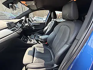 Used 2019 BMW 2 Series M Sport Active Tourer Blue - Interior and Exterior details 16