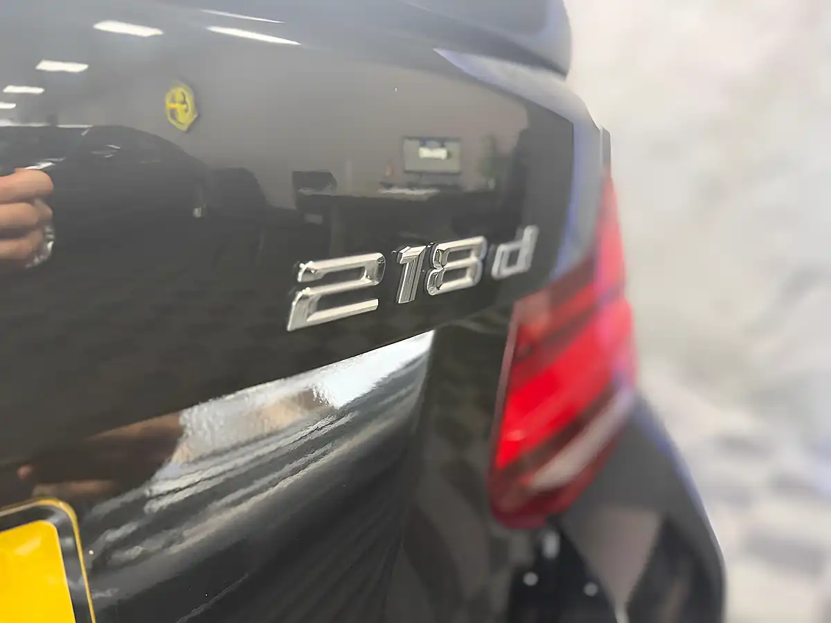 Used 2019 BMW 2 Series M Sport Black - Interior and Exterior details 11