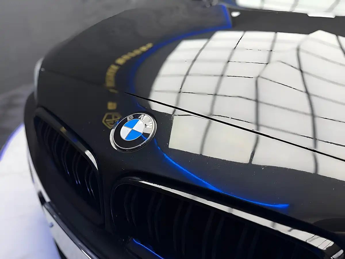 Used 2019 BMW 2 Series M Sport Black - Interior and Exterior details 12