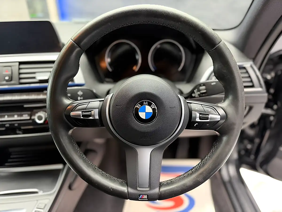 Used 2019 BMW 2 Series M Sport Black - Interior and Exterior details 17