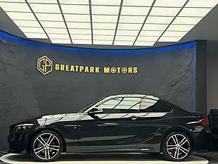 Used 2019 BMW 2 Series M Sport Black - Interior and Exterior details 8