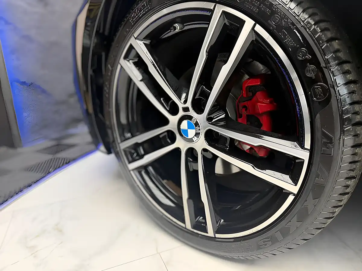 Used 2019 BMW 2 Series M Sport Black - Interior and Exterior details 9