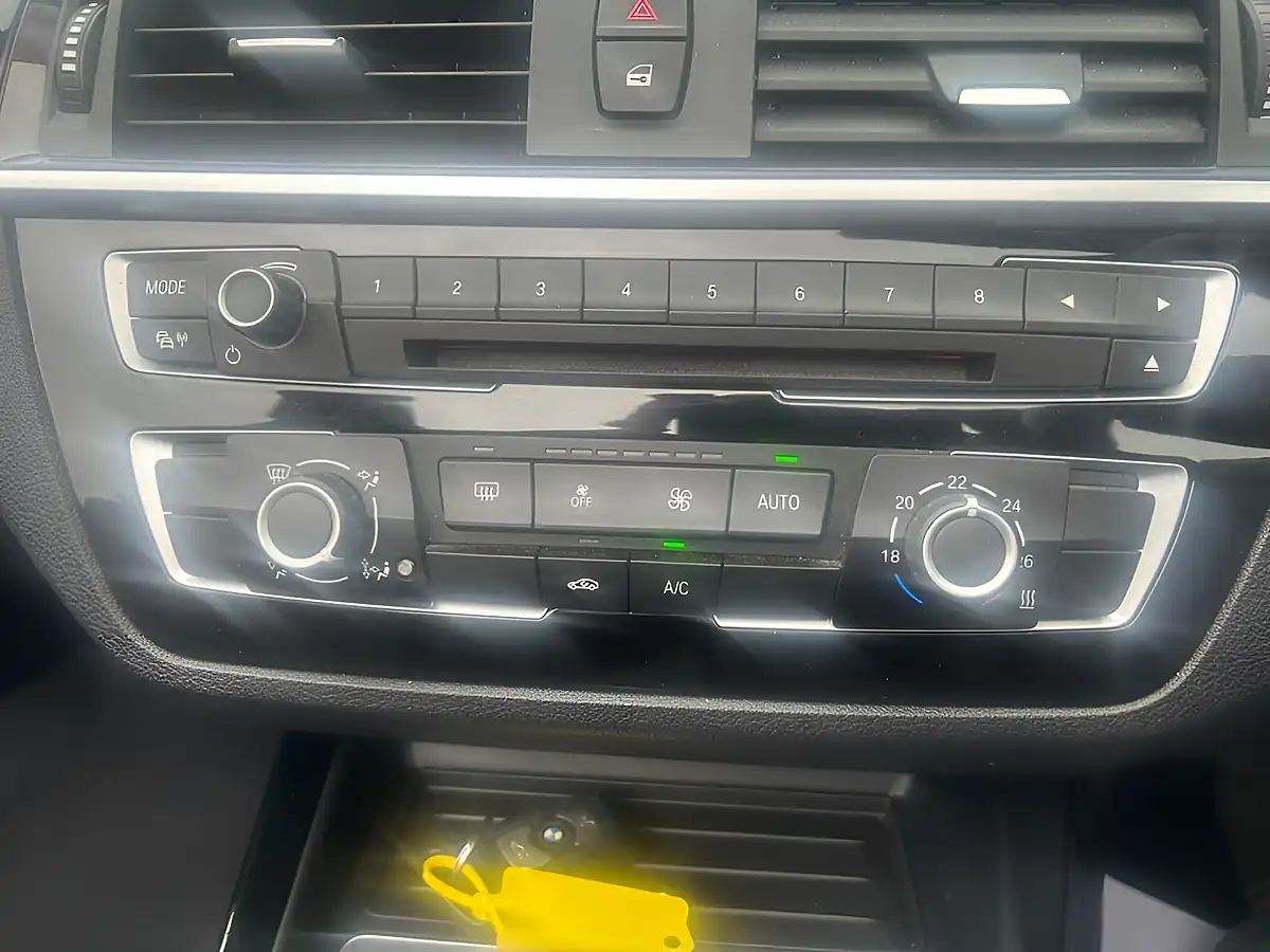 Used 2019 BMW 2 Series M Sport Blue - Interior and Exterior details 10