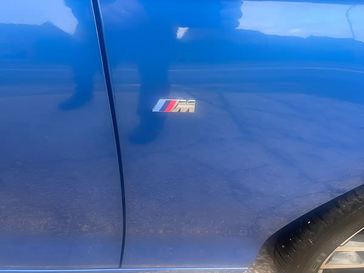 Used 2019 BMW 2 Series M Sport Blue - Interior and Exterior details 16