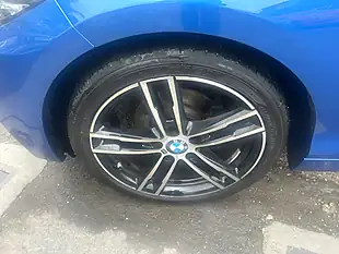 Used 2019 BMW 2 Series M Sport Blue - Interior and Exterior details 17