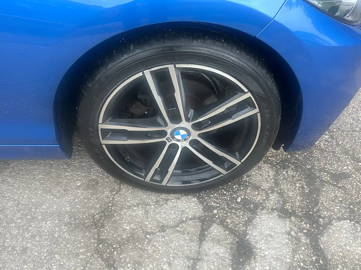 Used 2019 BMW 2 Series M Sport Blue - Interior and Exterior details 18