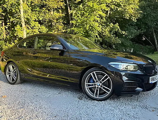 2019 BMW 2 Series M240i 3.0 Auto