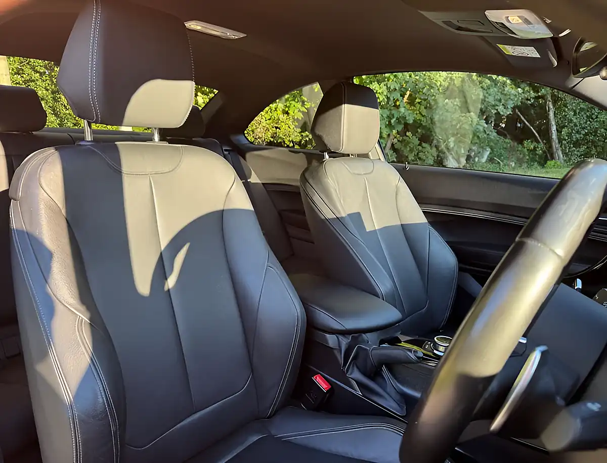 Used 2019 BMW 2 Series M240i Black Sapphire - Interior and Exterior details 11