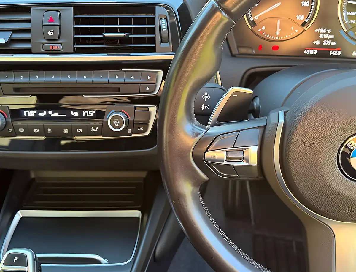 Used 2019 BMW 2 Series M240i Black Sapphire - Interior and Exterior details 12