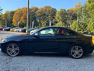 Used 2019 BMW 2 Series M240i Black Sapphire - Interior and Exterior details 5