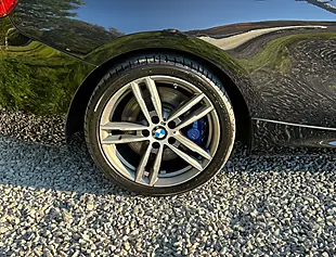Used 2019 BMW 2 Series M240i Black Sapphire - Interior and Exterior details 8