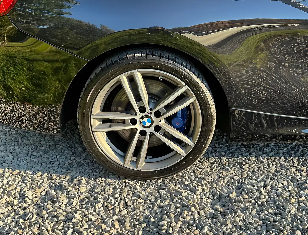 Used 2019 BMW 2 Series M240i Black Sapphire - Interior and Exterior details 8
