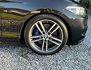 Used 2019 BMW 2 Series M240i Black Sapphire - Interior and Exterior details 9