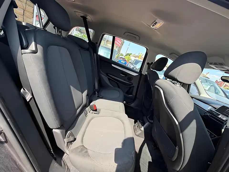Used 2019 BMW 2 Series Se Gran Tourer Grey - Interior and Exterior details 11