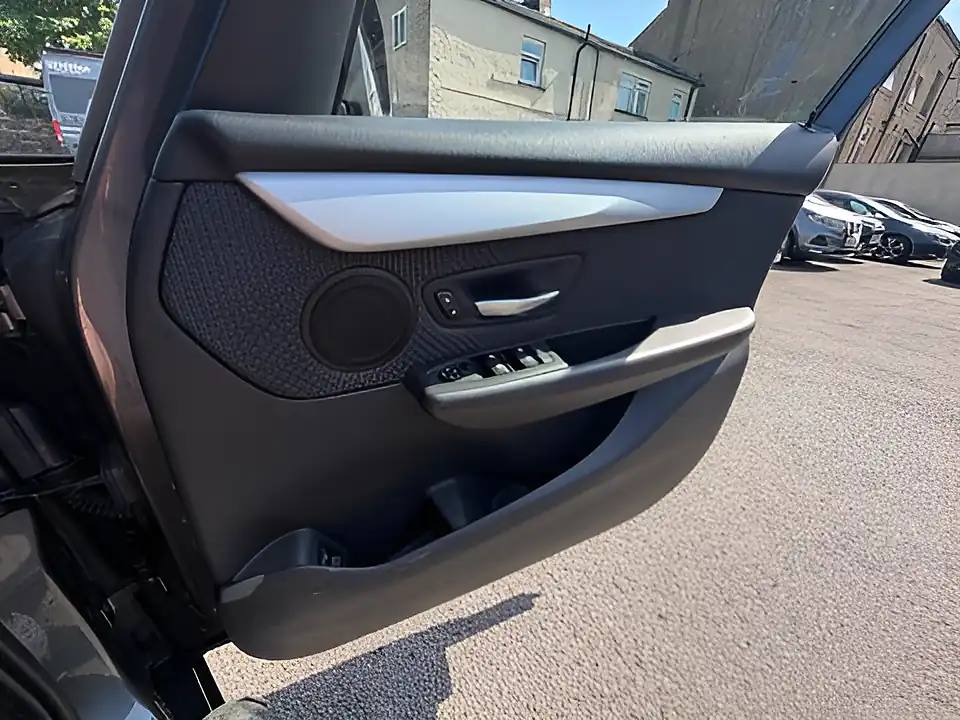 Used 2019 BMW 2 Series Se Gran Tourer Grey - Interior and Exterior details 14