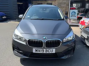 Used 2019 BMW 2 Series Se Gran Tourer Grey - Interior and Exterior details 2