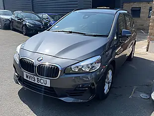 Used 2019 BMW 2 Series Se Gran Tourer Grey - Interior and Exterior details 3