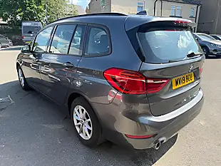 Used 2019 BMW 2 Series Se Gran Tourer Grey - Interior and Exterior details 4