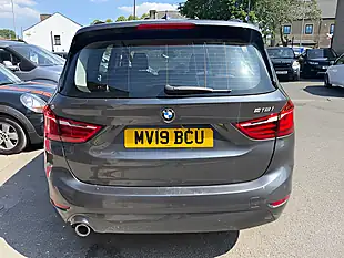 Used 2019 BMW 2 Series Se Gran Tourer Grey - Interior and Exterior details 5