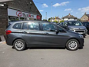 Used 2019 BMW 2 Series Se Gran Tourer Grey - Interior and Exterior details 6