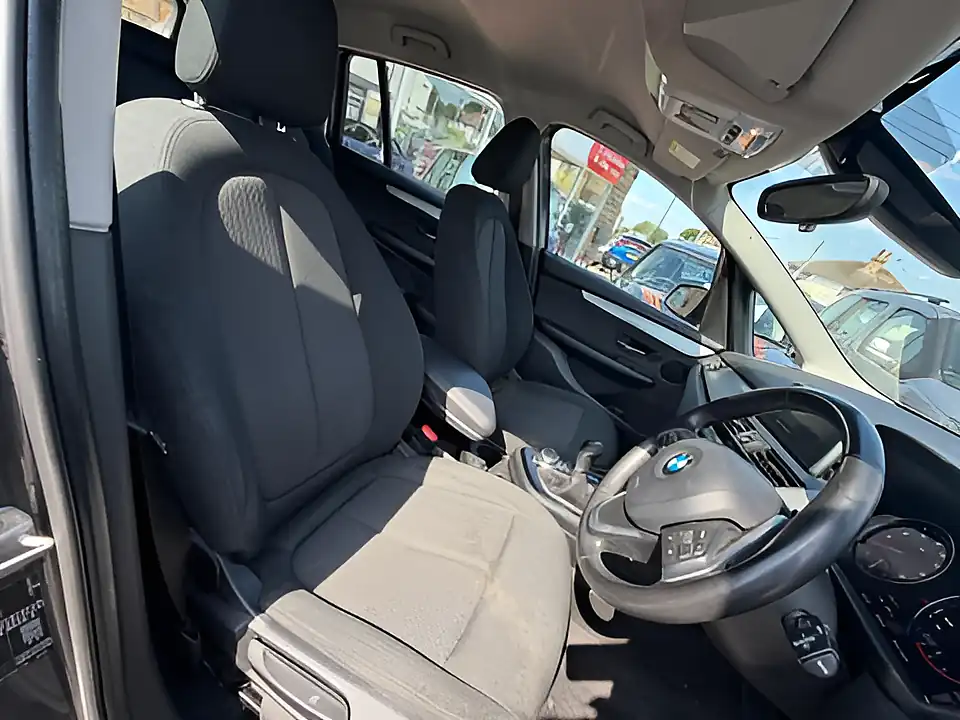 Used 2019 BMW 2 Series Se Gran Tourer Grey - Interior and Exterior details 8
